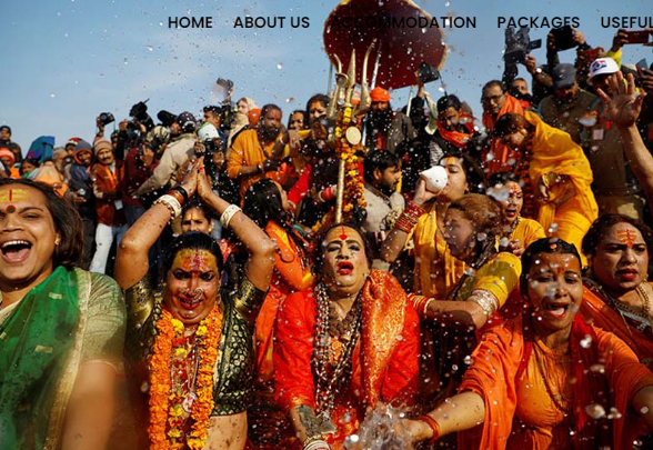 1 Night 2 Days Kumbh Mela Package