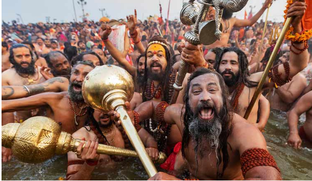 1 Night 2 Days Kumbh Mela Package