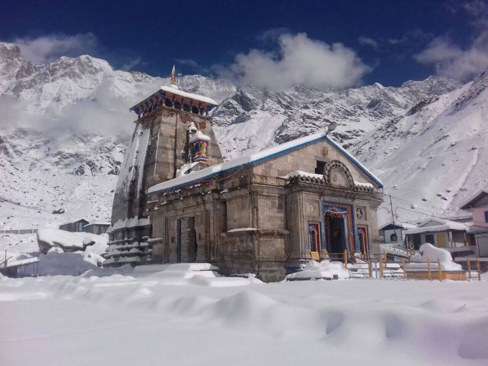 only kedarnath trip budget