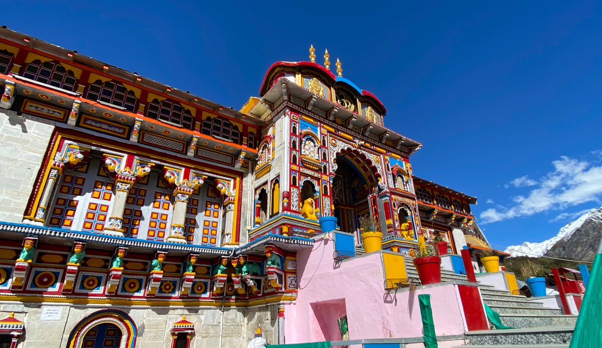 Char dham yatra