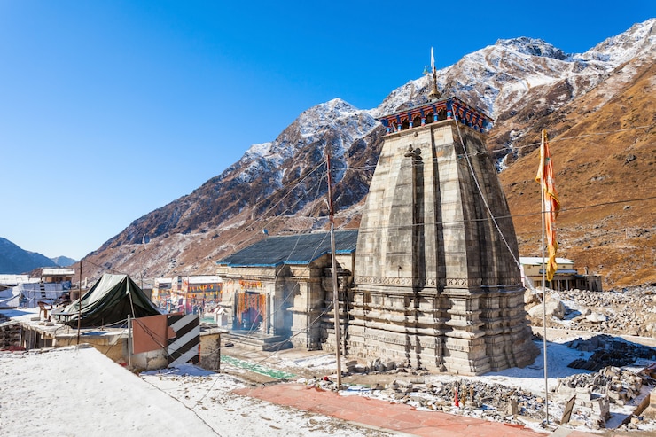 Badrinath yatra