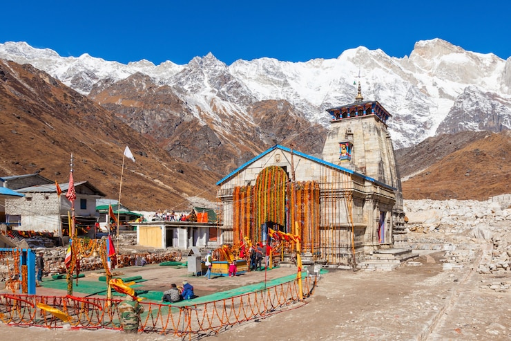 Kedarnath char dham yatra packages