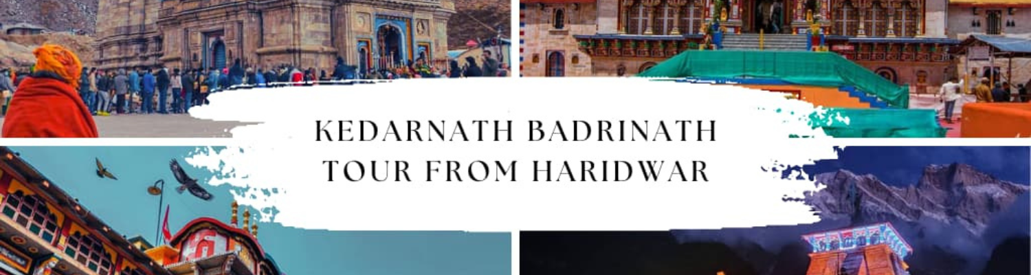 Kedarnath and Badrinath Yatra 2026